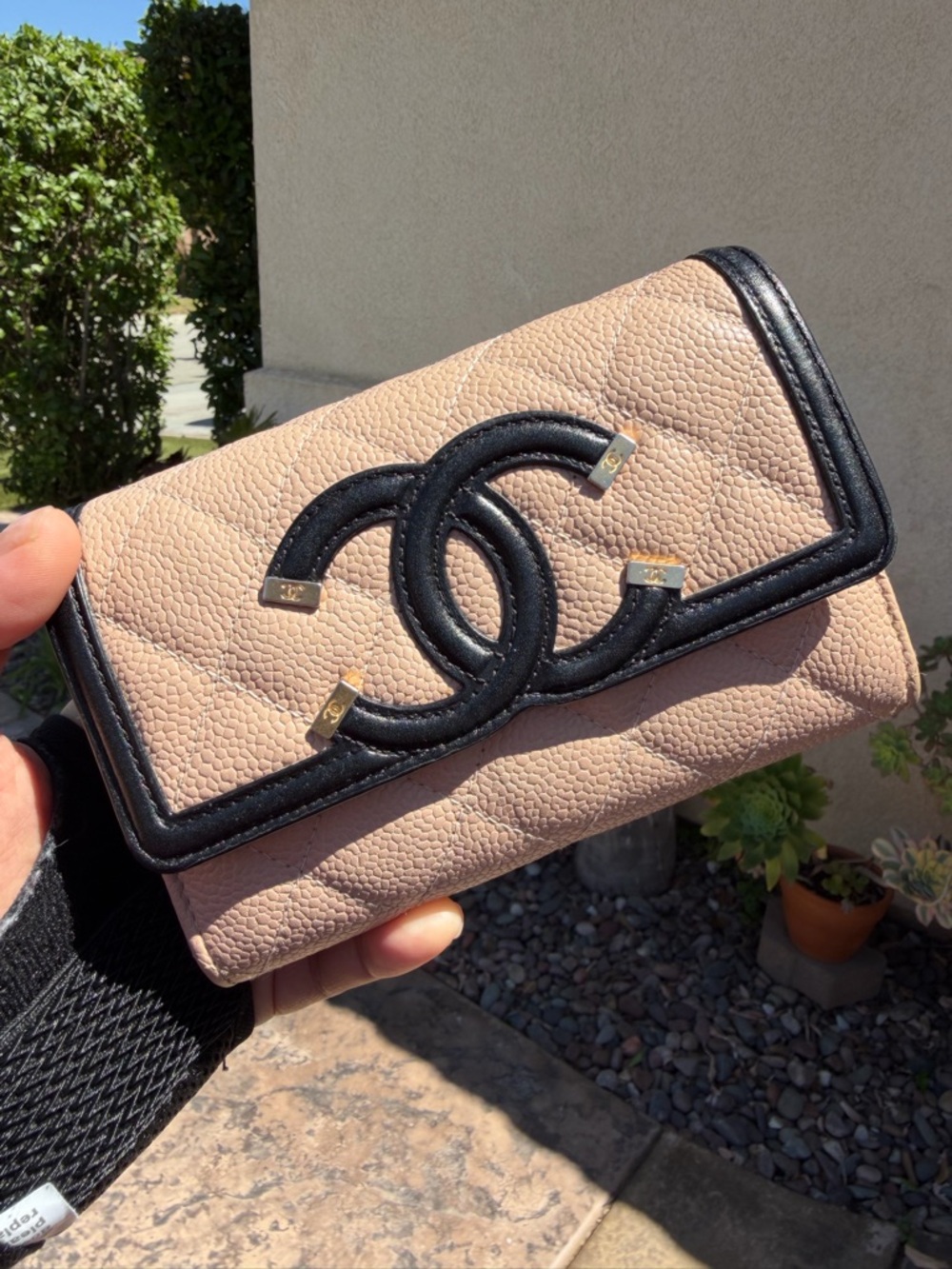 CHANEL WALLET